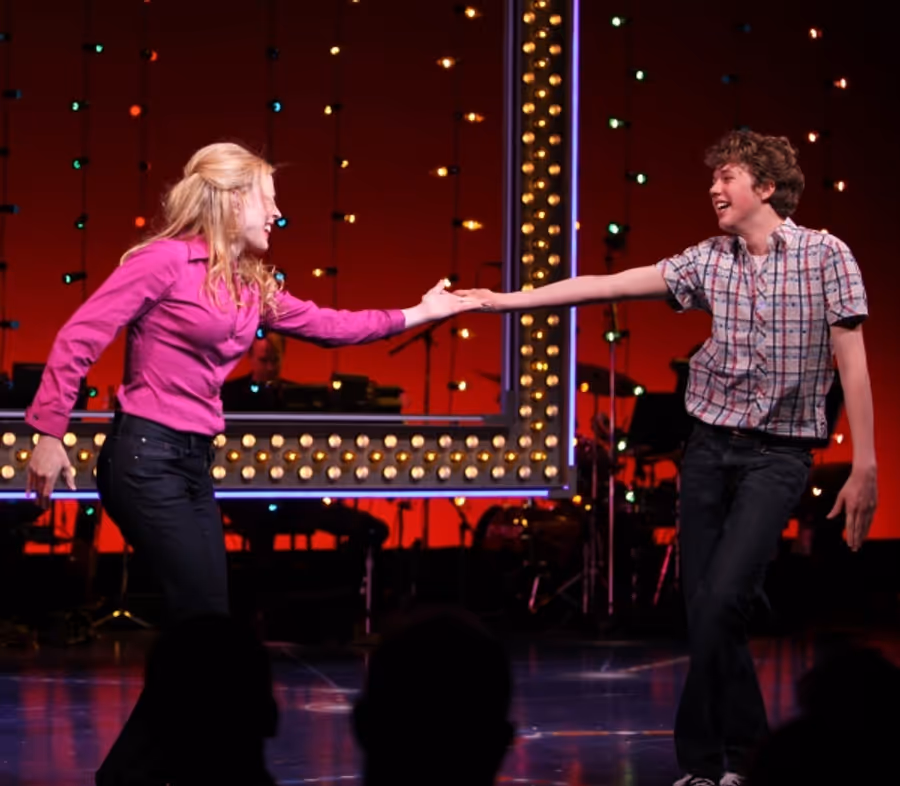 Photo Coverage: EVERDAY RAPTURE Opening Night Curtain Call Image