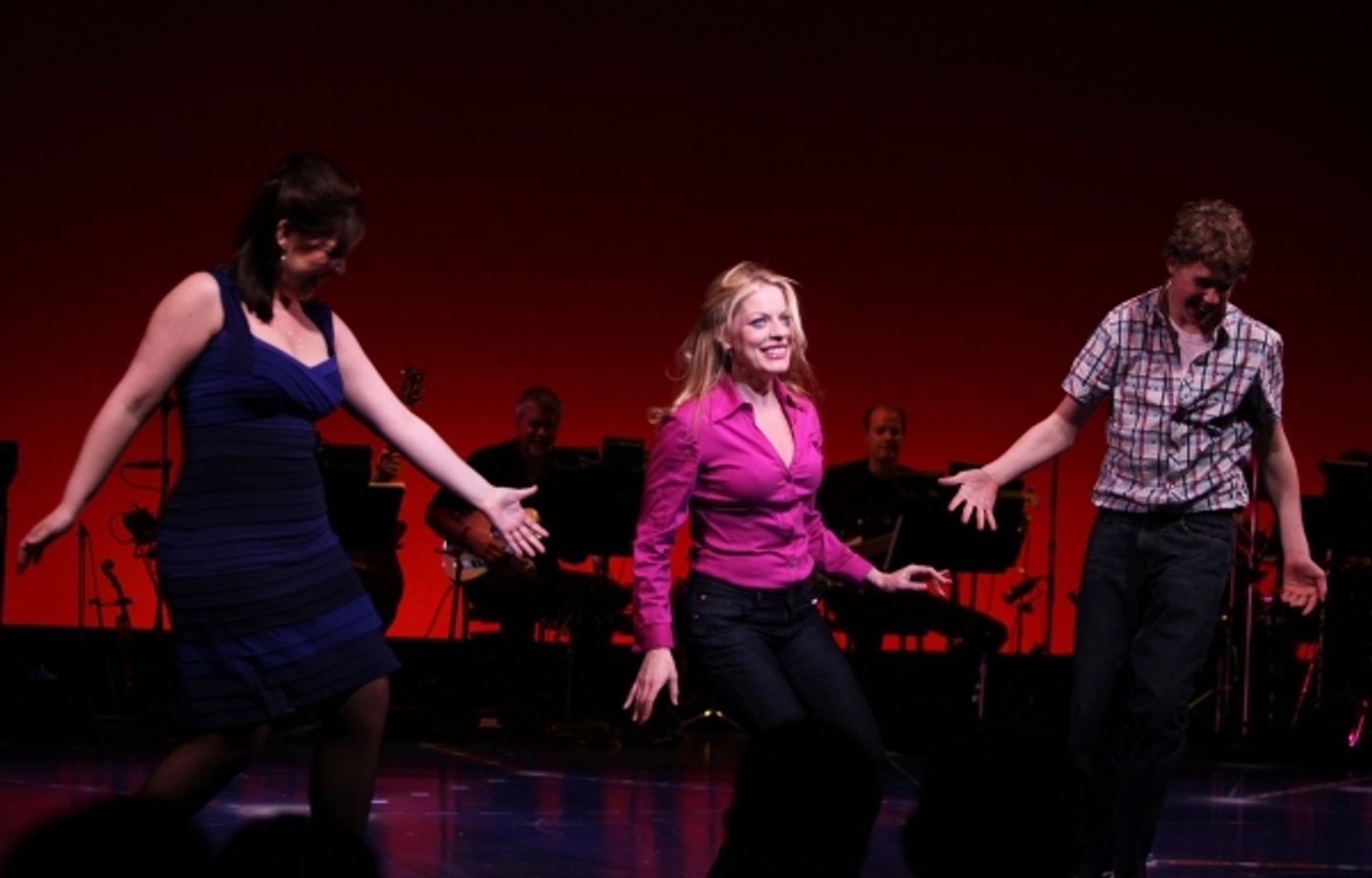 Photo Coverage: EVERDAY RAPTURE Opening Night Curtain Call  Image