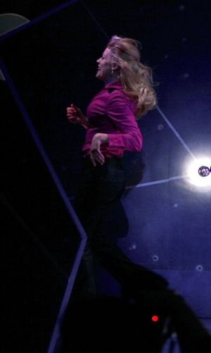 Sherie Rene Scott Photo