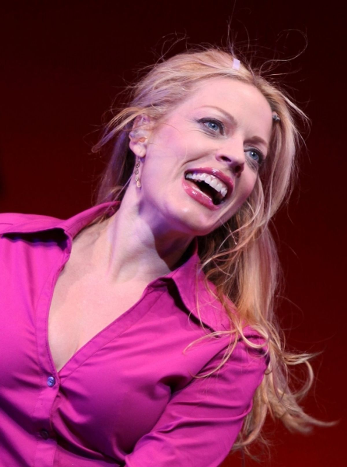 Sherie Rene Scott at 