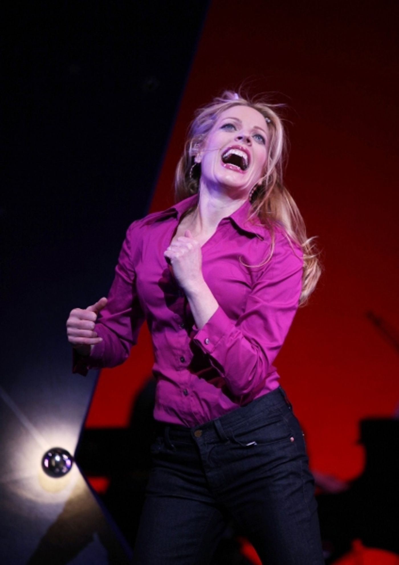 Photo Coverage: EVERDAY RAPTURE Opening Night Curtain Call  Image