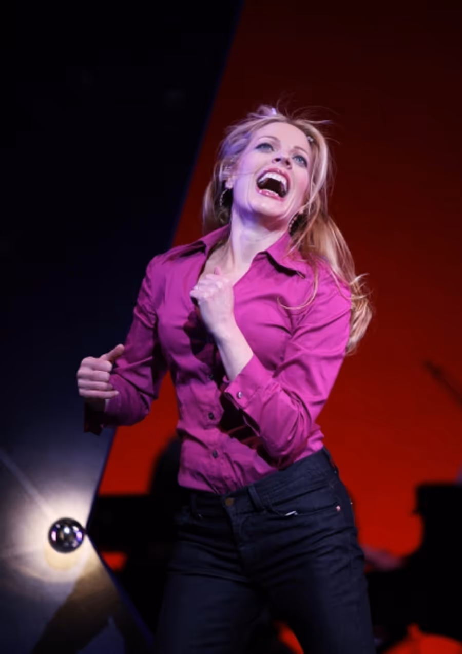 Photo Coverage: EVERDAY RAPTURE Opening Night Curtain Call Image
