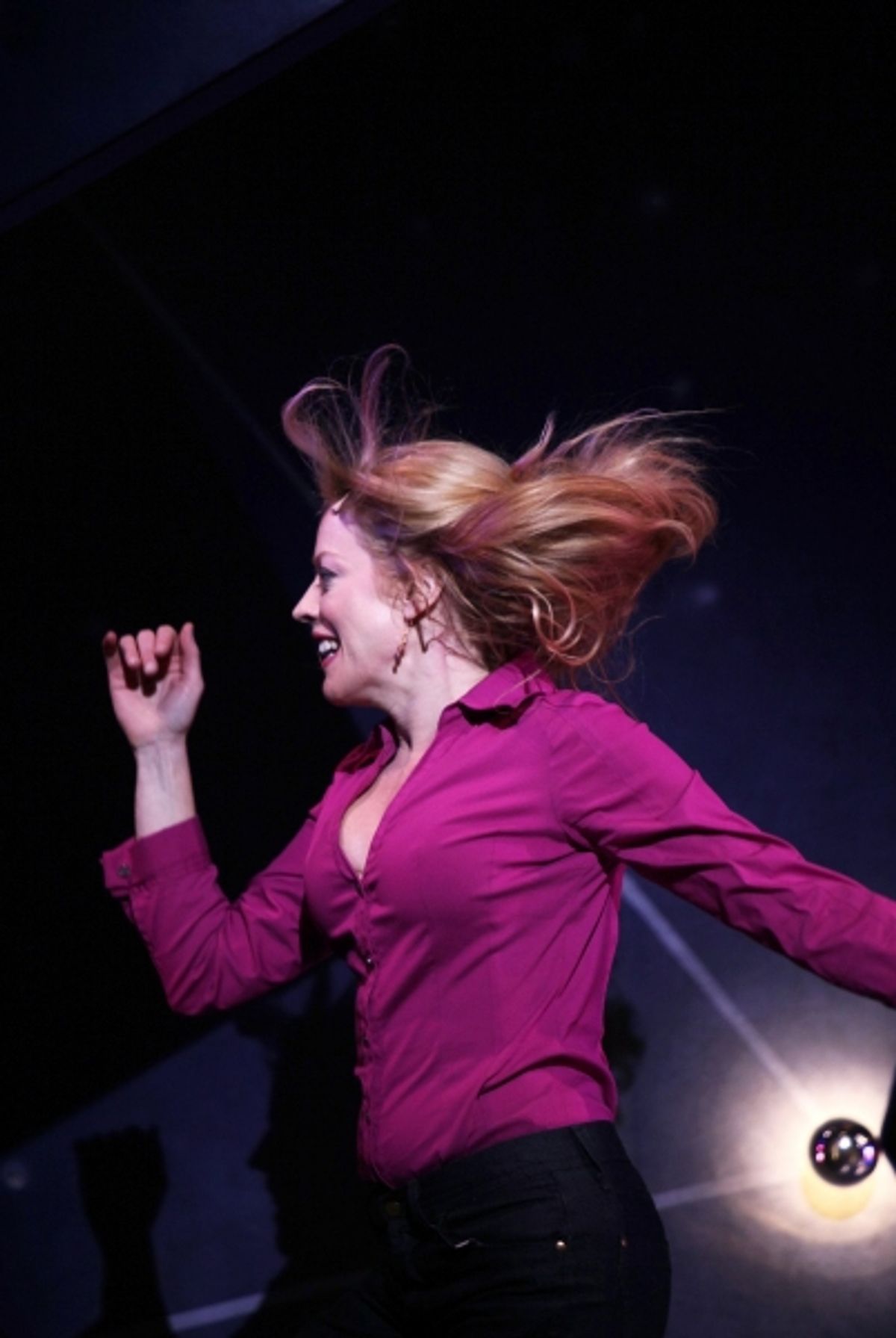 Sherie Rene Scott at 