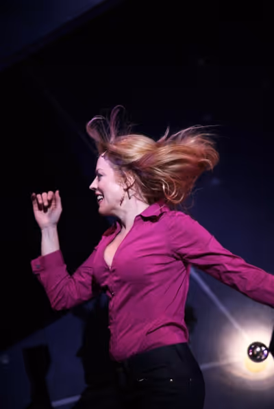 Sherie Rene Scott Photo