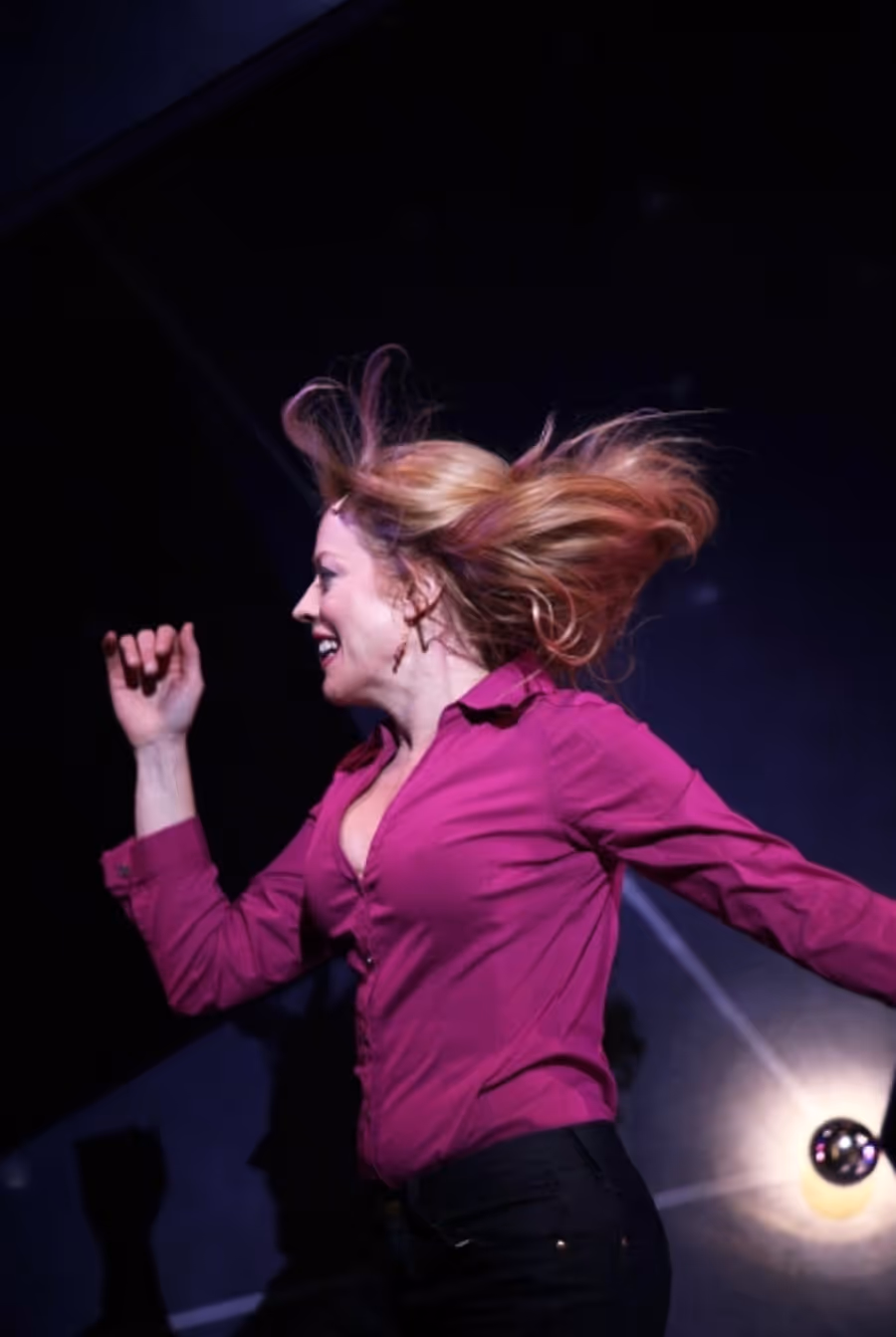 Photo Coverage: EVERDAY RAPTURE Opening Night Curtain Call Image