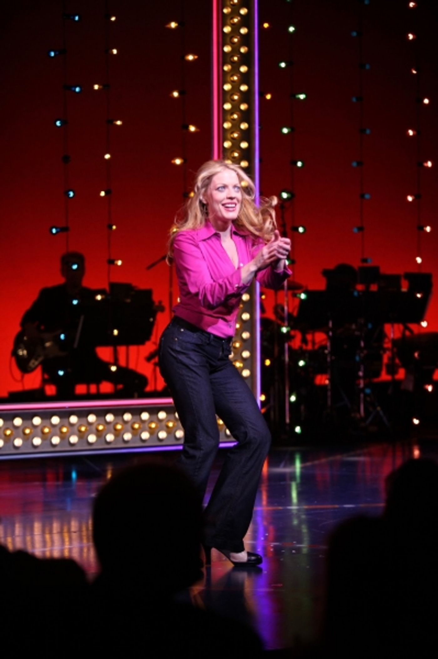 Photo Coverage: EVERDAY RAPTURE Opening Night Curtain Call  Image