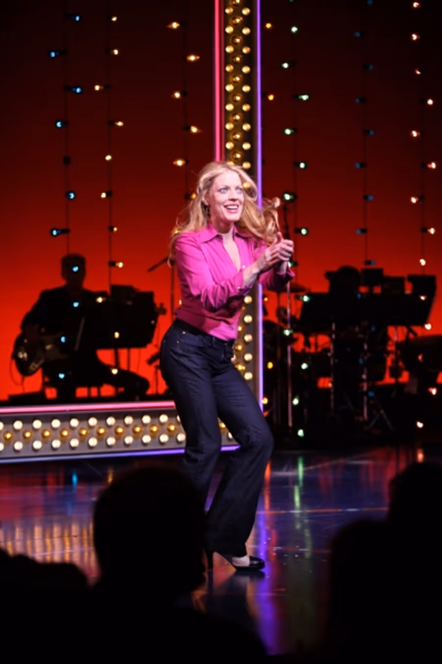 Photo Coverage: EVERDAY RAPTURE Opening Night Curtain Call Image
