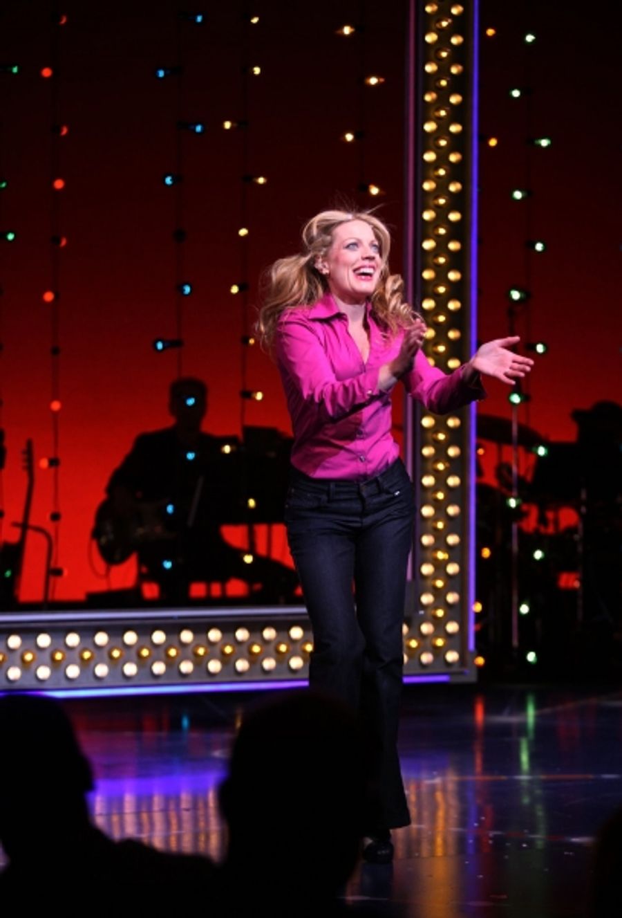 Photo Coverage: EVERDAY RAPTURE Opening Night Curtain Call Image