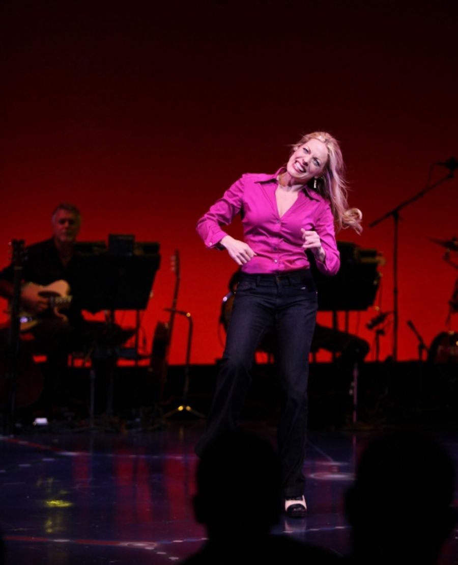 Photo Coverage: EVERDAY RAPTURE Opening Night Curtain Call Image