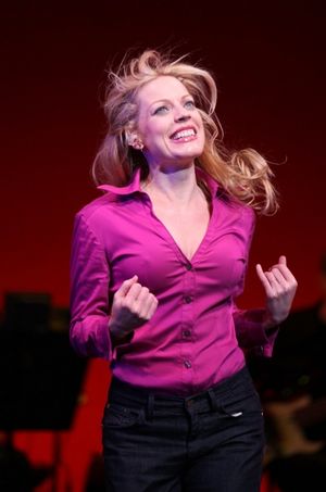 Sherie Rene Scott Photo