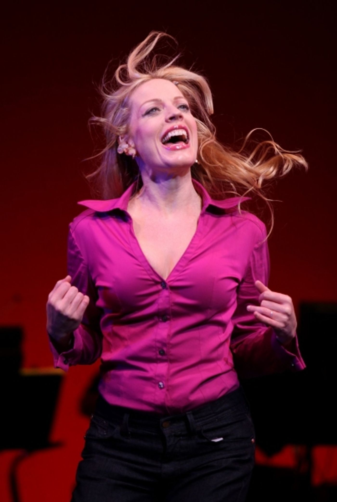 Photo Coverage: EVERDAY RAPTURE Opening Night Curtain Call  Image