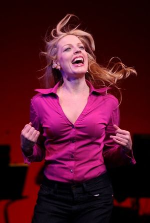 Sherie Rene Scott Photo