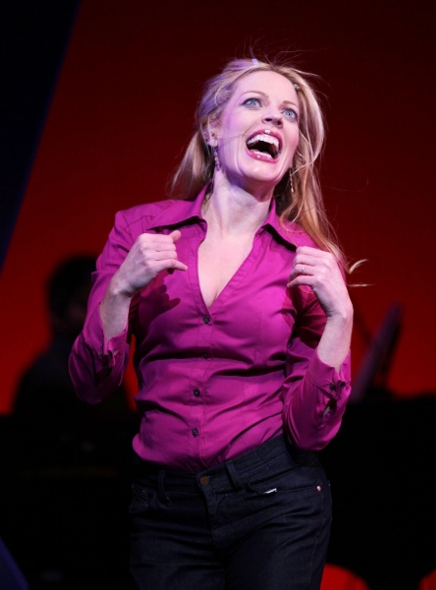 Photo Coverage: EVERDAY RAPTURE Opening Night Curtain Call  Image