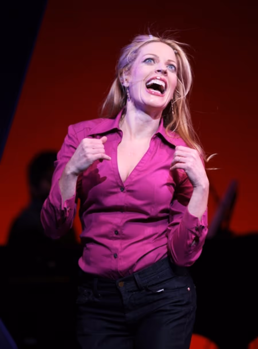 Photo Coverage: EVERDAY RAPTURE Opening Night Curtain Call Image