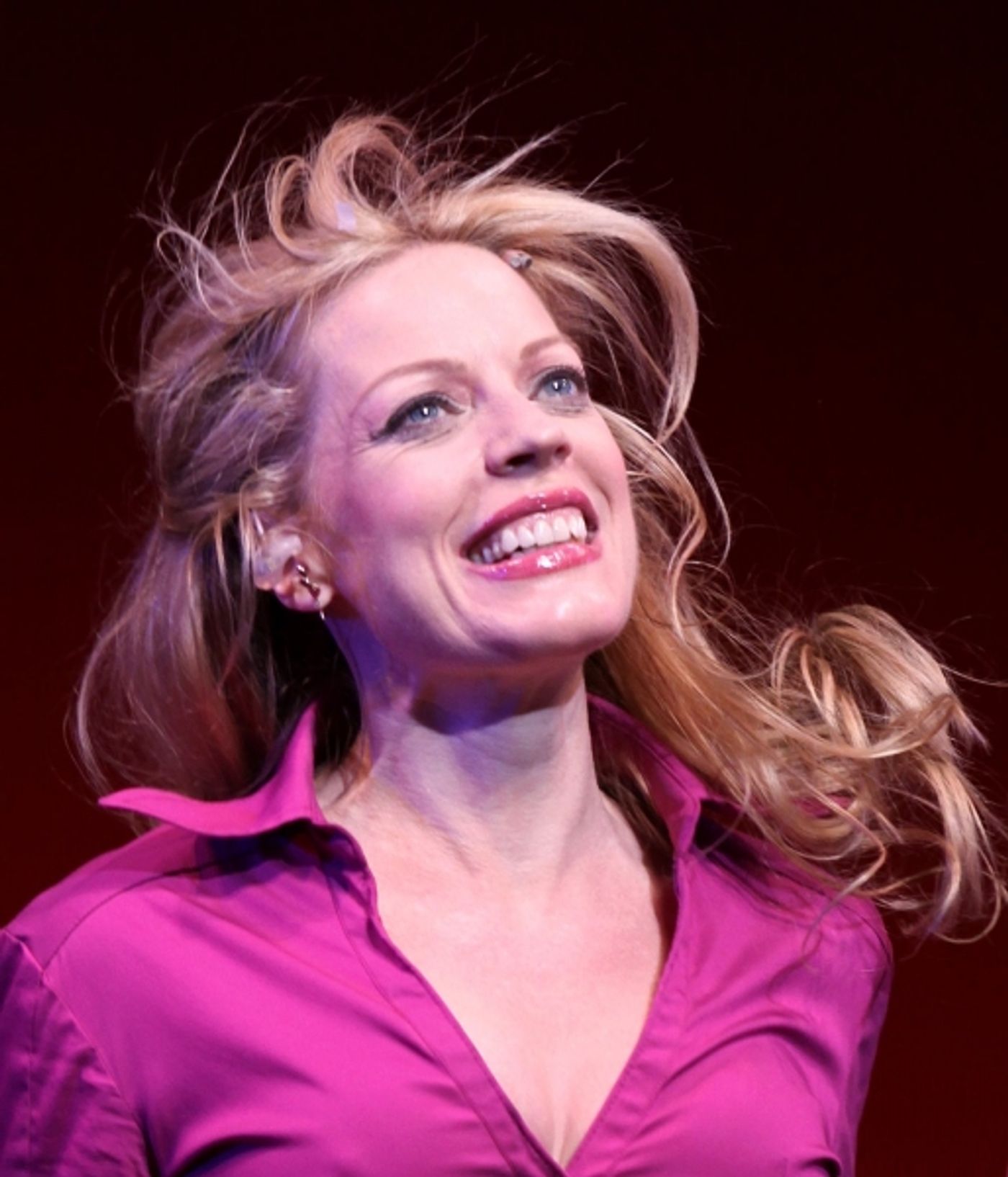 Photo Coverage: EVERDAY RAPTURE Opening Night Curtain Call  Image