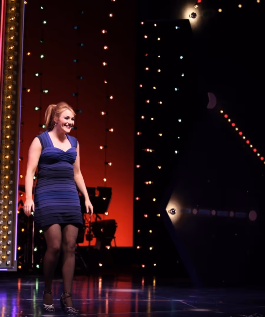 Photo Coverage: EVERDAY RAPTURE Opening Night Curtain Call Image