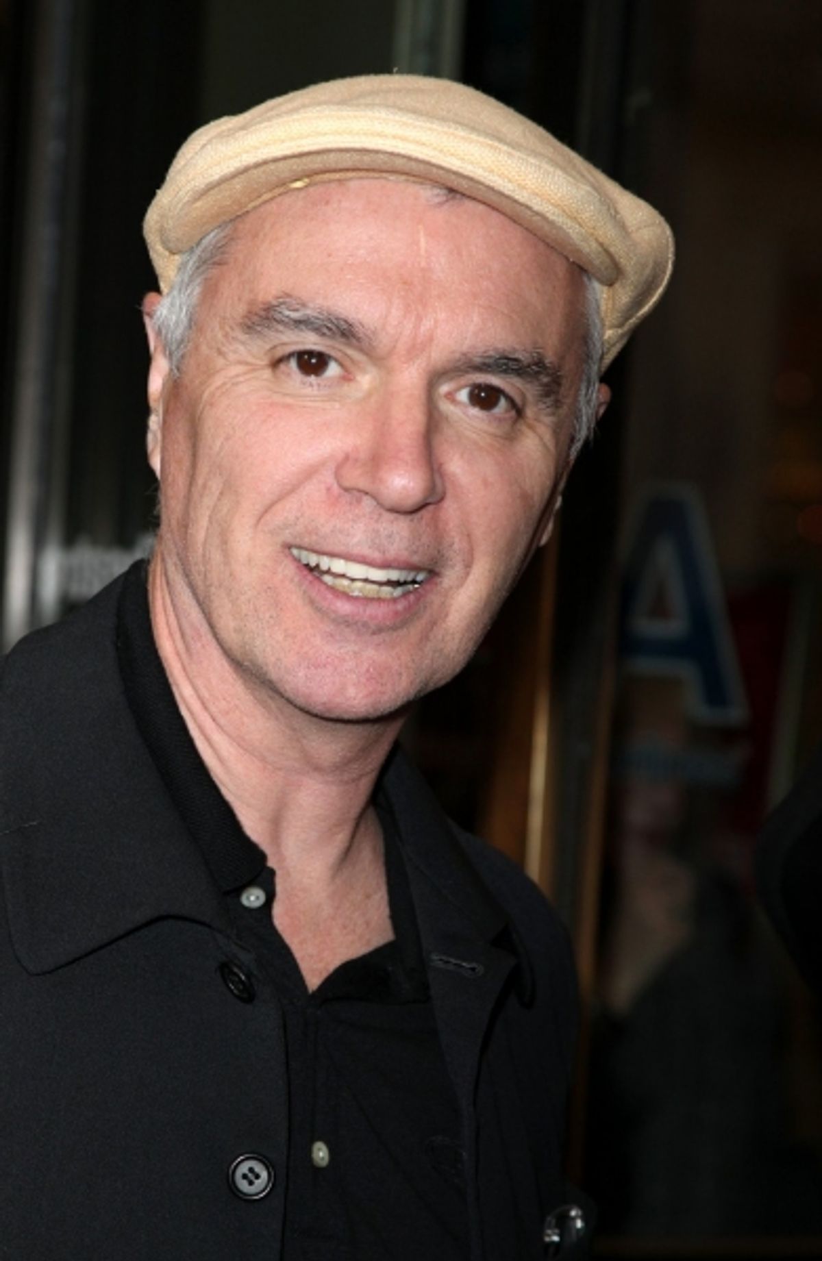 David Byrne at 