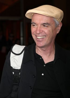David Byrne Photo