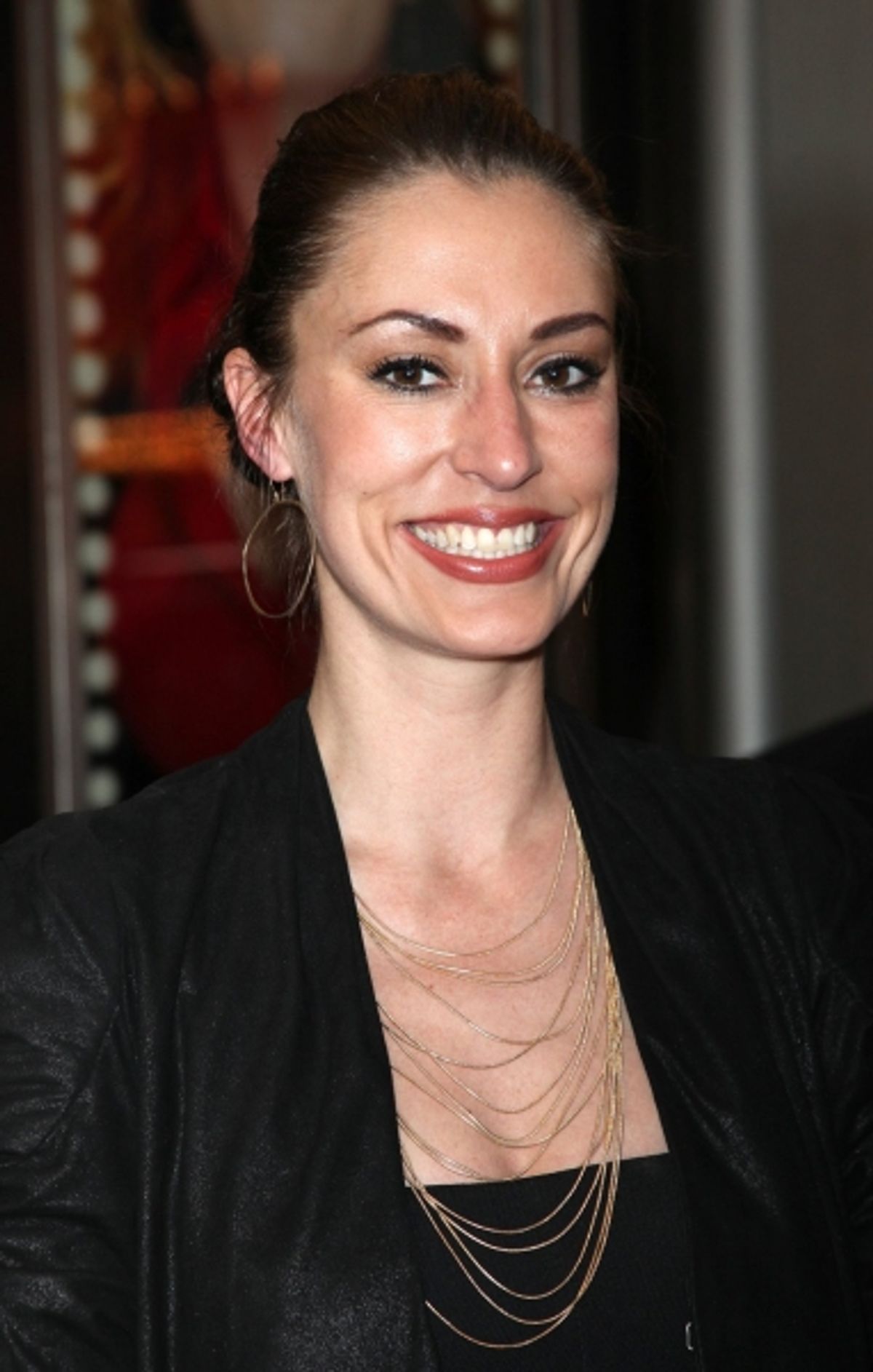 Sara Gettelfinger at 