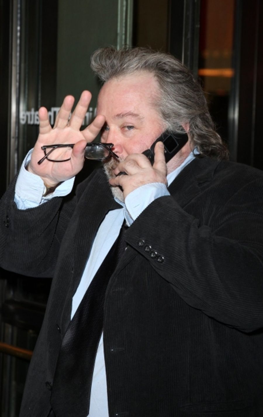 Photo Coverage: EVERYDAY RAPTURE Red Carpet Image
