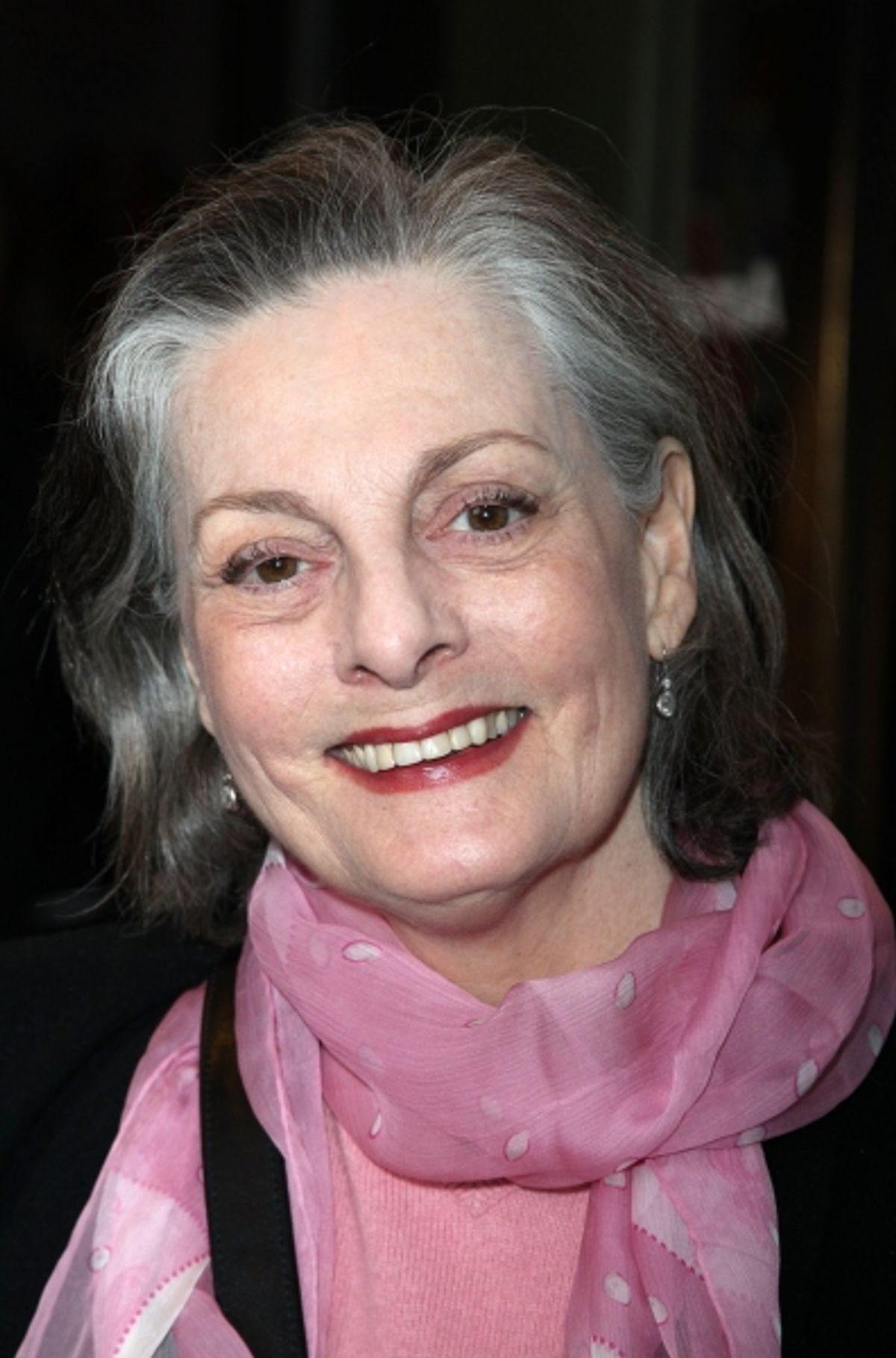Dana Ivey
 at 