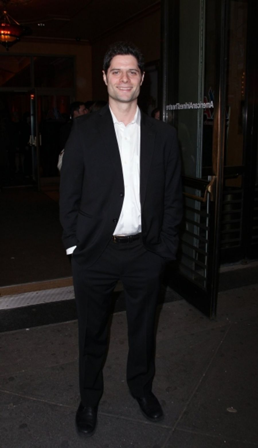 Photo Coverage: EVERYDAY RAPTURE Red Carpet Image