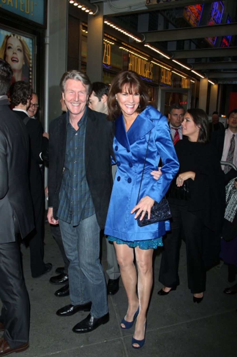 Photo Coverage: EVERYDAY RAPTURE Red Carpet Image