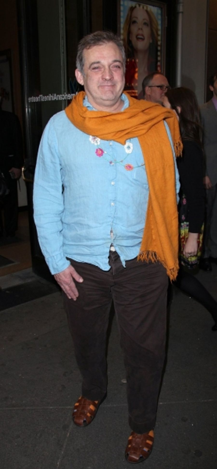 Photo Coverage: EVERYDAY RAPTURE Red Carpet Image
