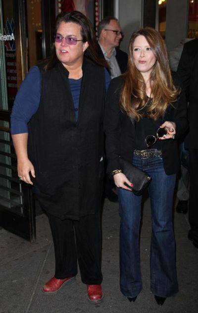 Rosie O'Donnell & Natasha Lyonne
 Photo