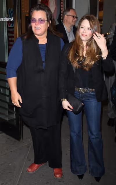 Rosie O'Donnell & Natasha Lyonne Photo