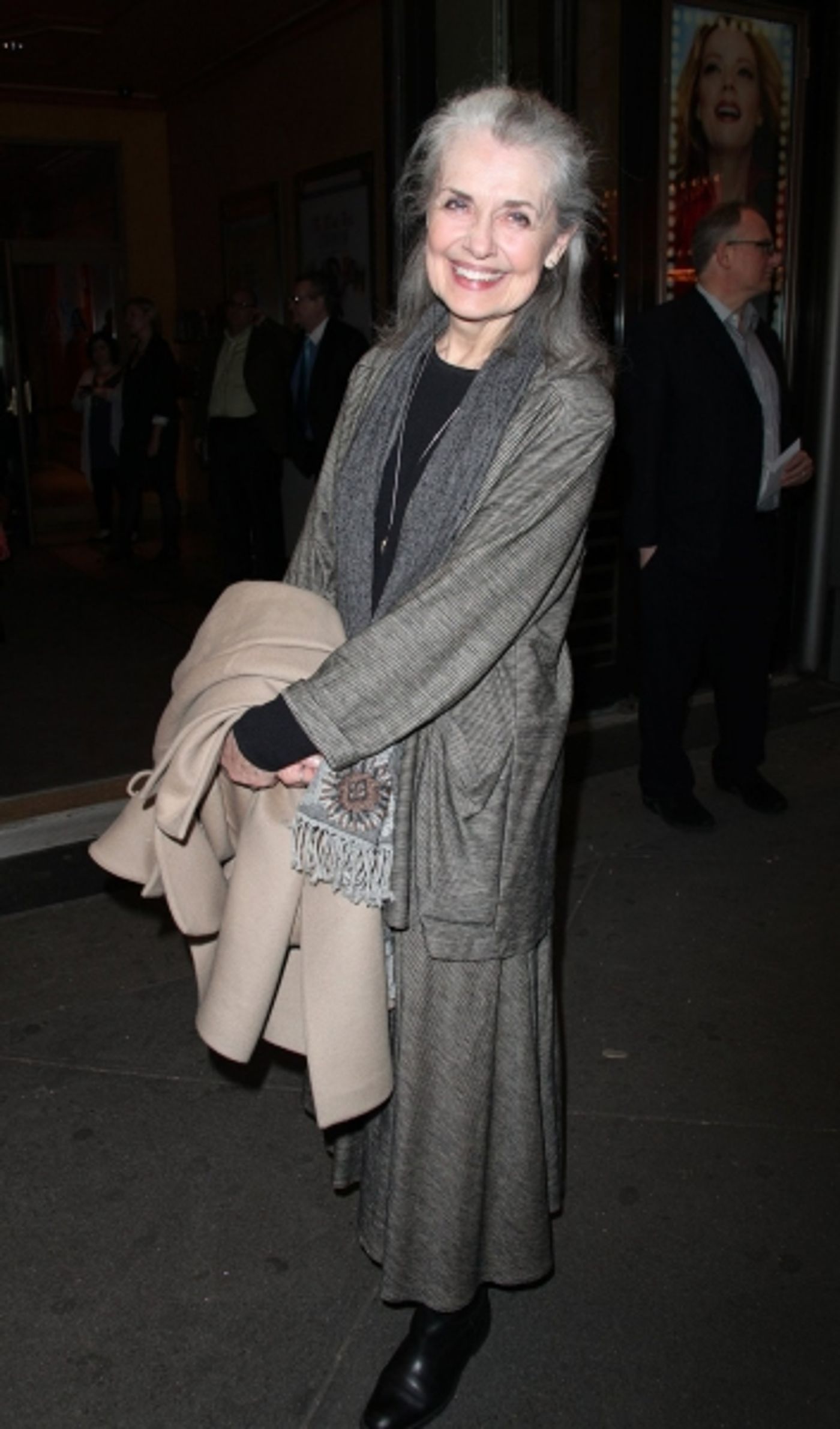 Photo Coverage: EVERYDAY RAPTURE Red Carpet  Image