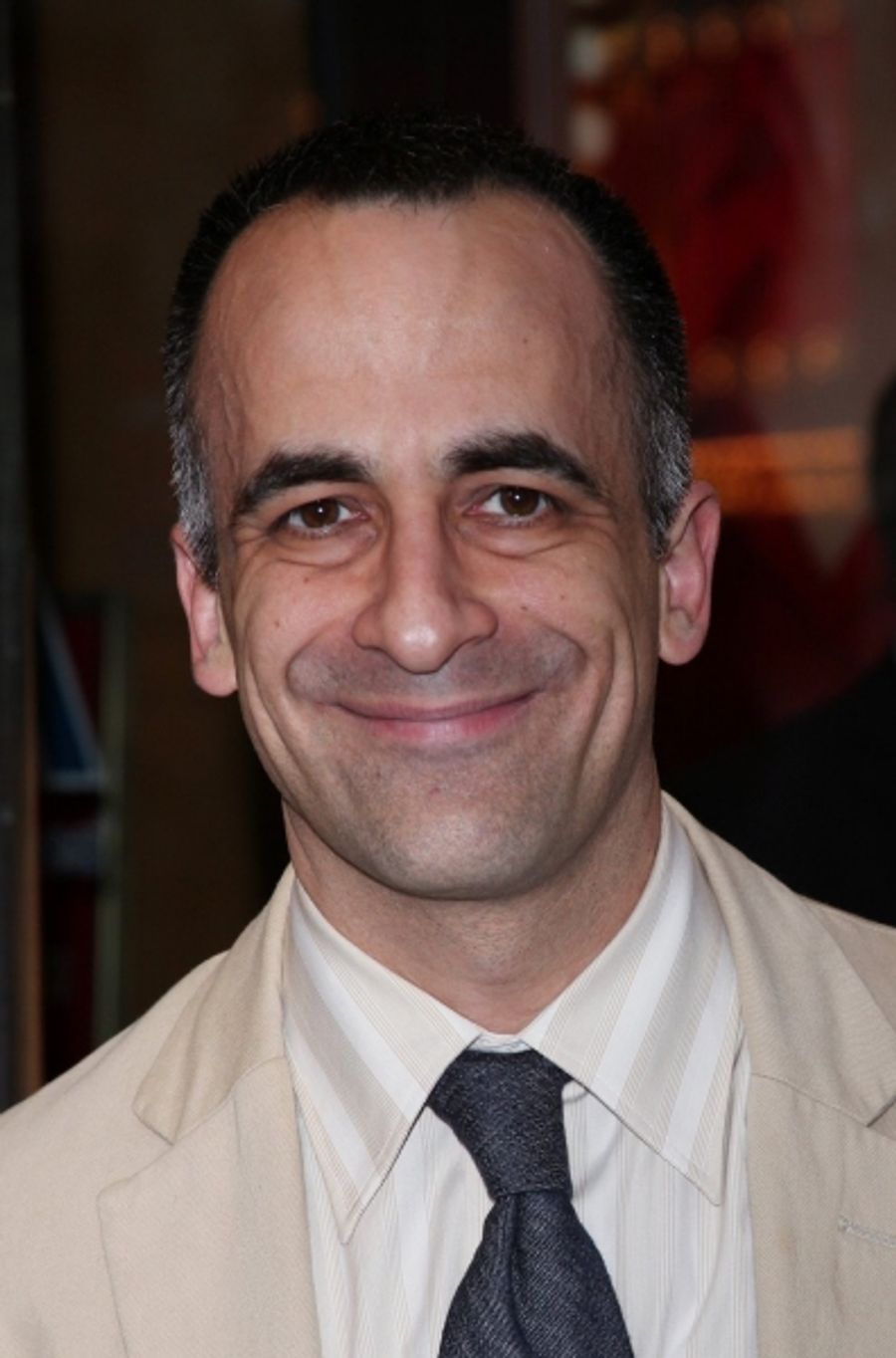 Photo Coverage: EVERYDAY RAPTURE Red Carpet Image