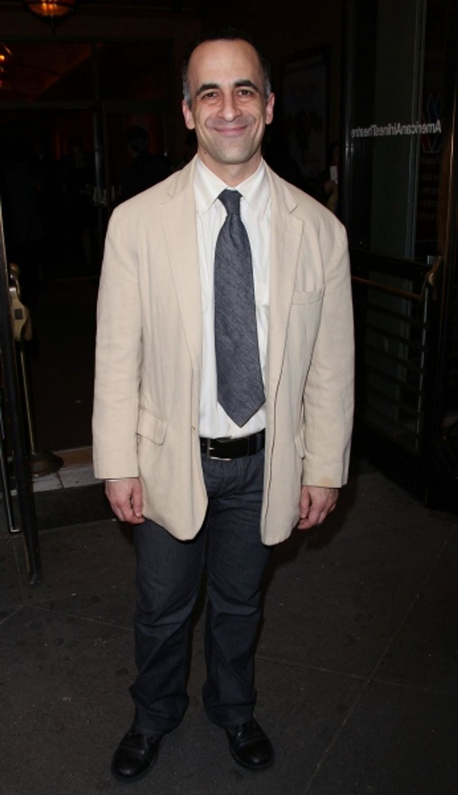 Photo Coverage: EVERYDAY RAPTURE Red Carpet Image