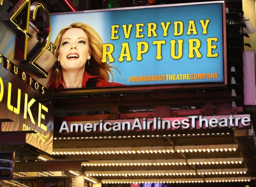 Photo Coverage: EVERYDAY RAPTURE Red Carpet Image