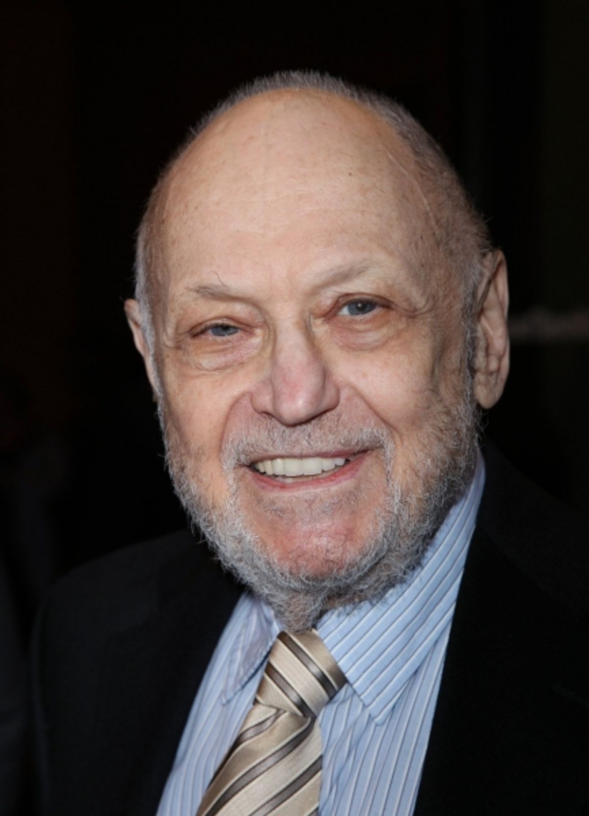 Charles Strouse at 