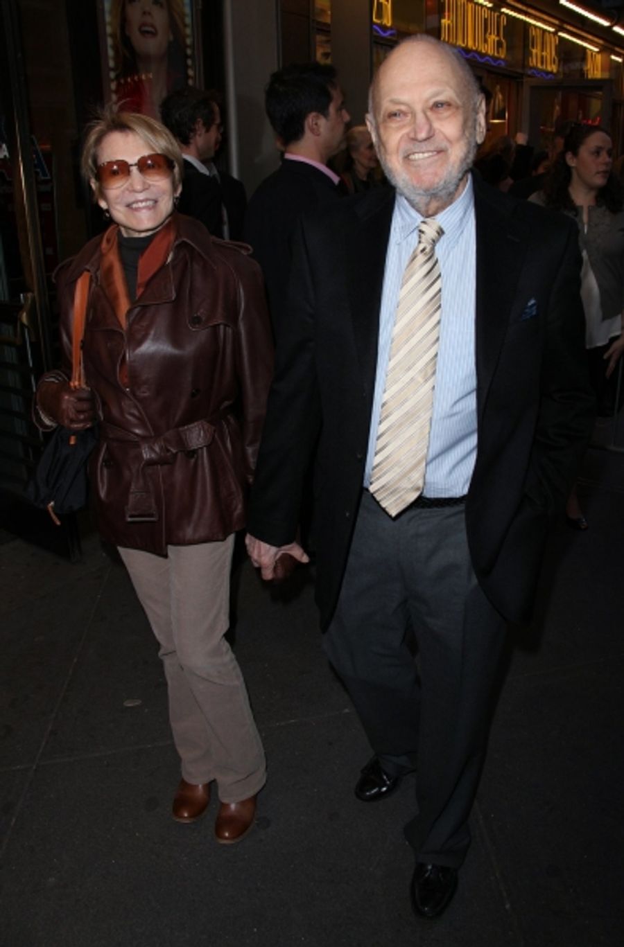 Photo Coverage: EVERYDAY RAPTURE Red Carpet Image