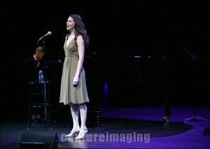 Michael Rafter and Sutton Foster  Photo
