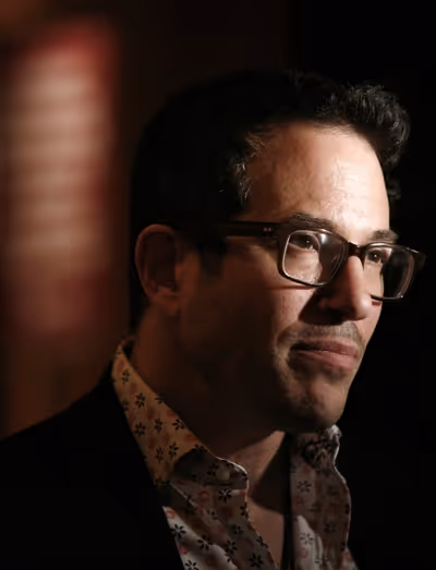Michael Mayer Photo