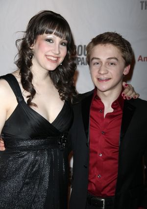 Natalie Weiss & Riley Costello Photo