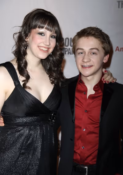 Natalie Weiss & Riley Costello Photo