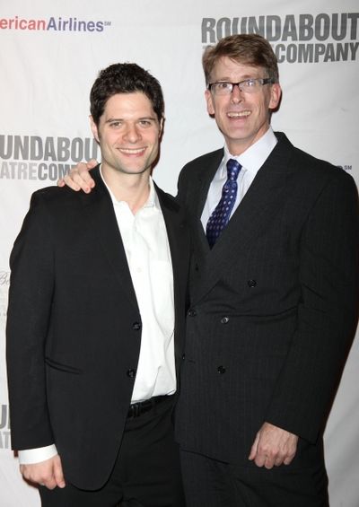 Tom Kitt & Dick Scanlon Photo