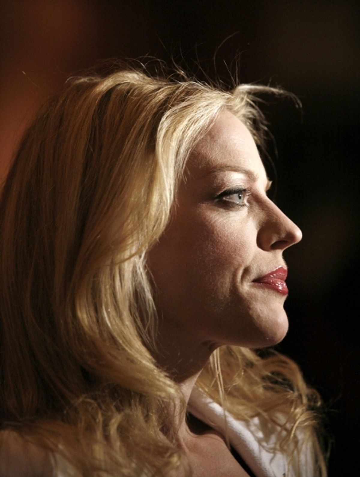 Sherie Rene Scott at 