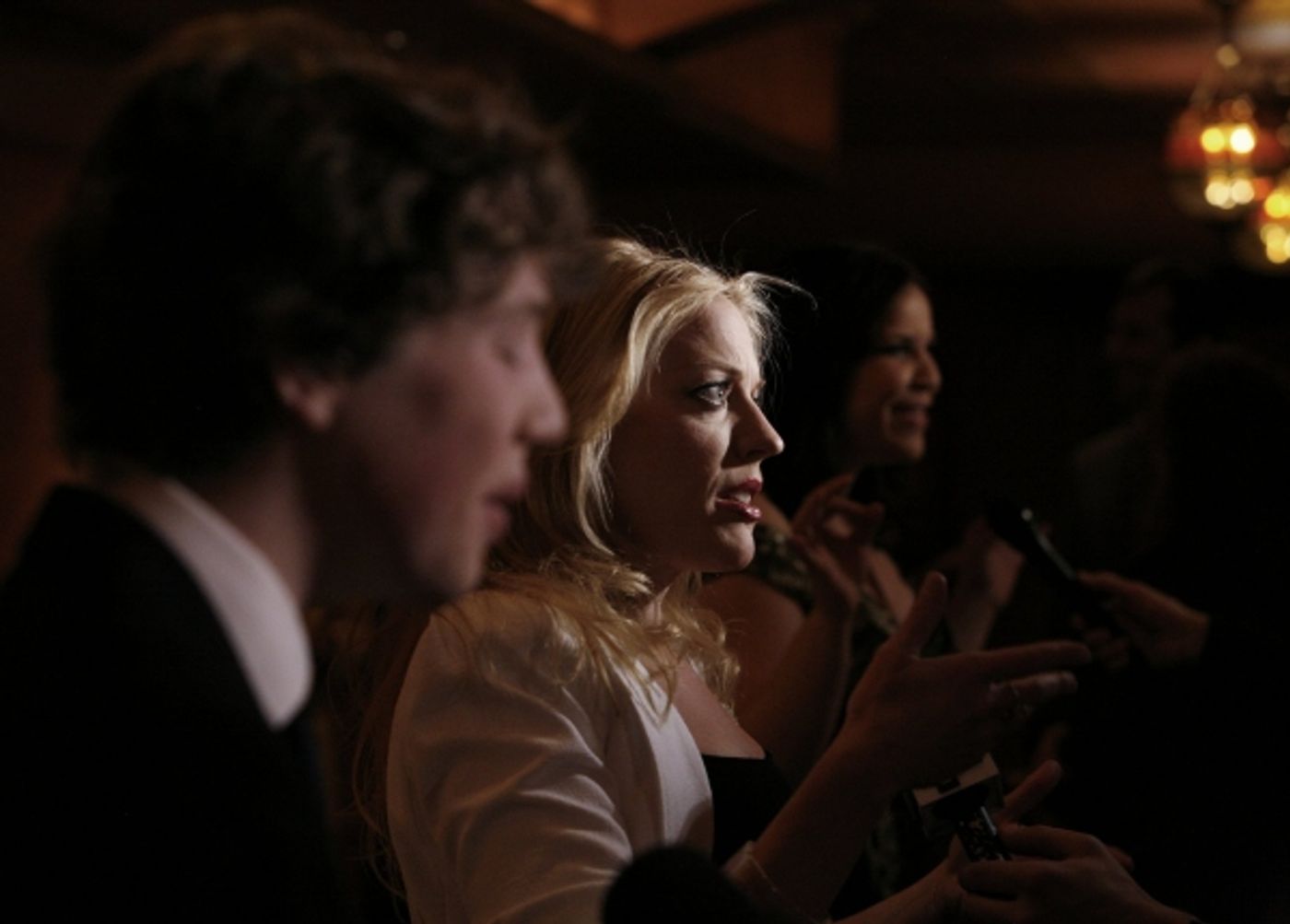 Photo Coverage: EVERYDAY RAPTURE Opening Night Party  Image