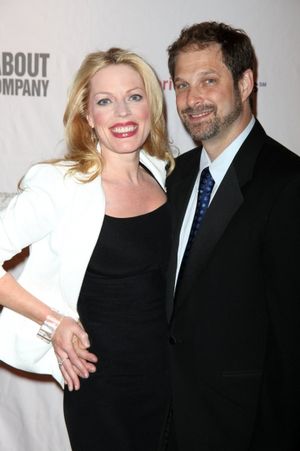 Sherie Rene Scott & Kurt Deutsch Photo