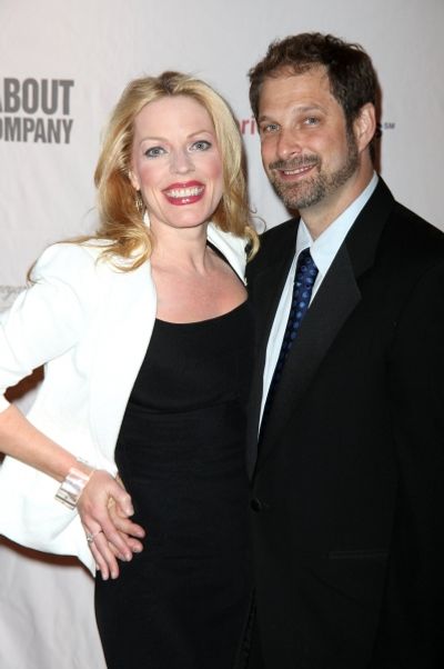 Sherie Rene Scott & Kurt Deutsch Photo