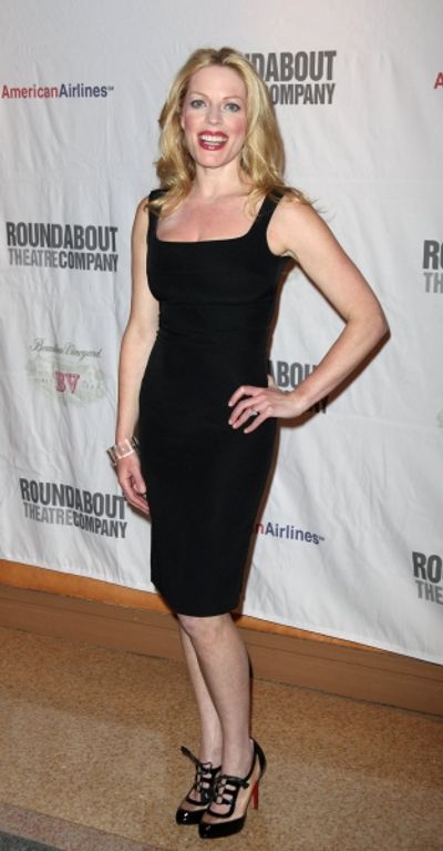 Sherie Rene Scott Photo
