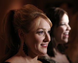 Betsy Wolfe & Lindsay Mendez Photo