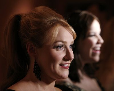 Betsy Wolfe & Lindsay Mendez Photo