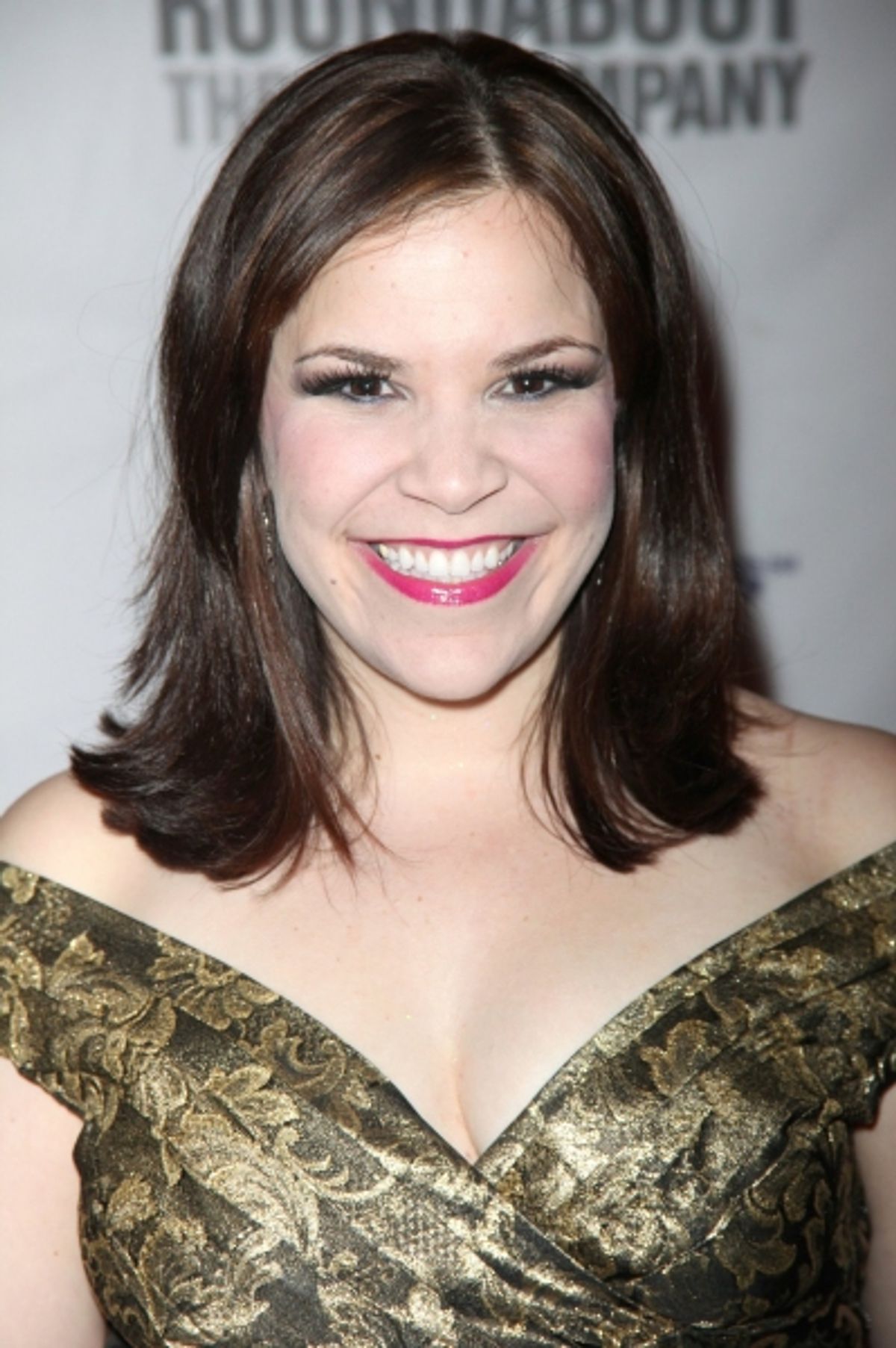Lindsay Mendez at 