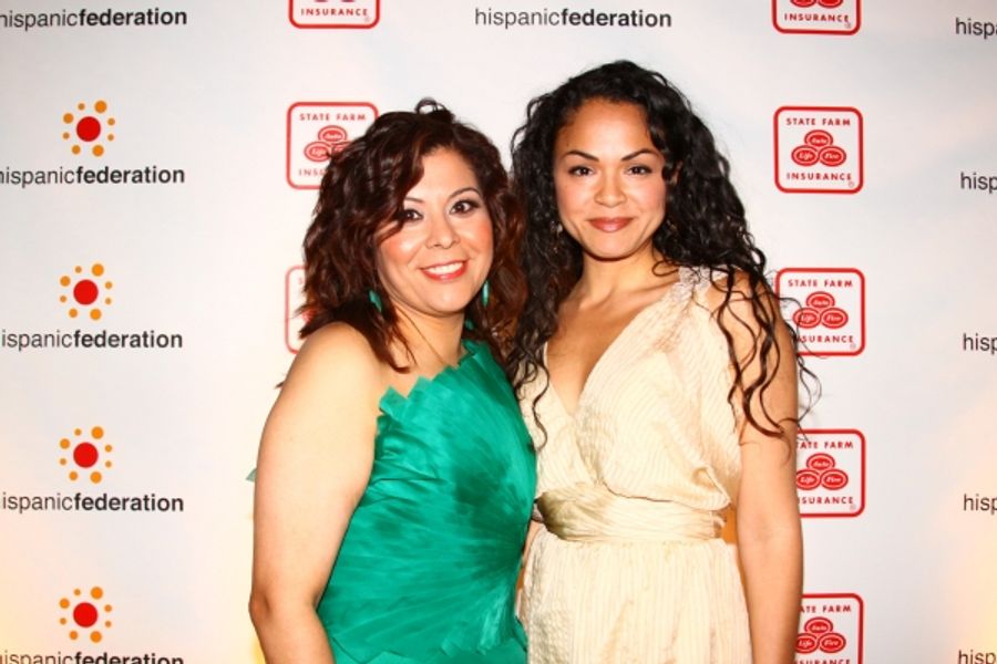 Photo Coverage: Lin-Manuel Miranda Hosts Hispanic Federation Anniversary Gala Image